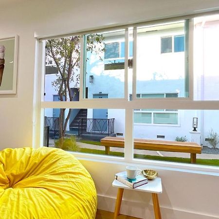 Kingsley Courtyard Apartment Лос Анджелис Екстериор снимка