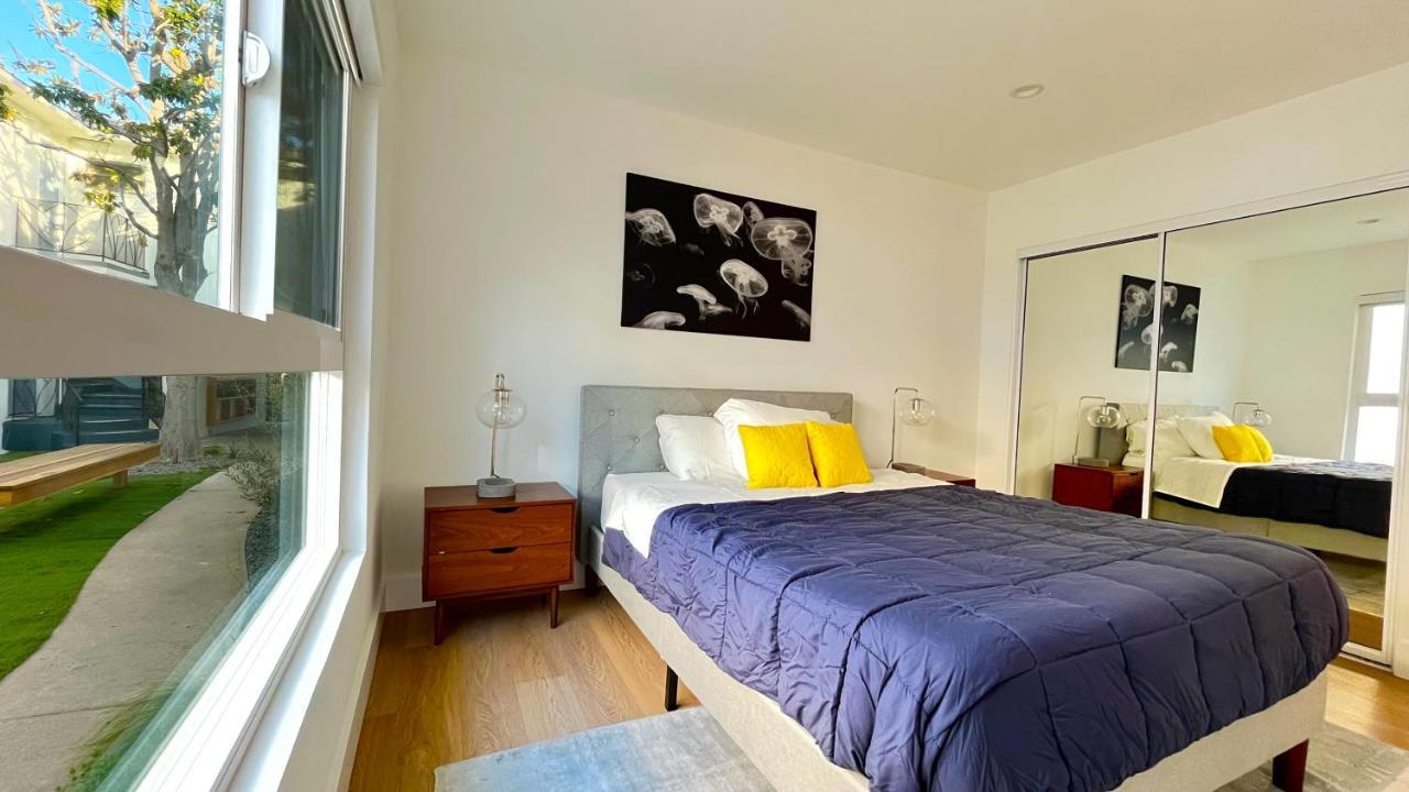 Kingsley Courtyard Apartment Лос Анджелис Екстериор снимка