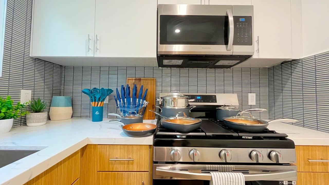 Kingsley Courtyard Apartment Лос Анджелис Екстериор снимка