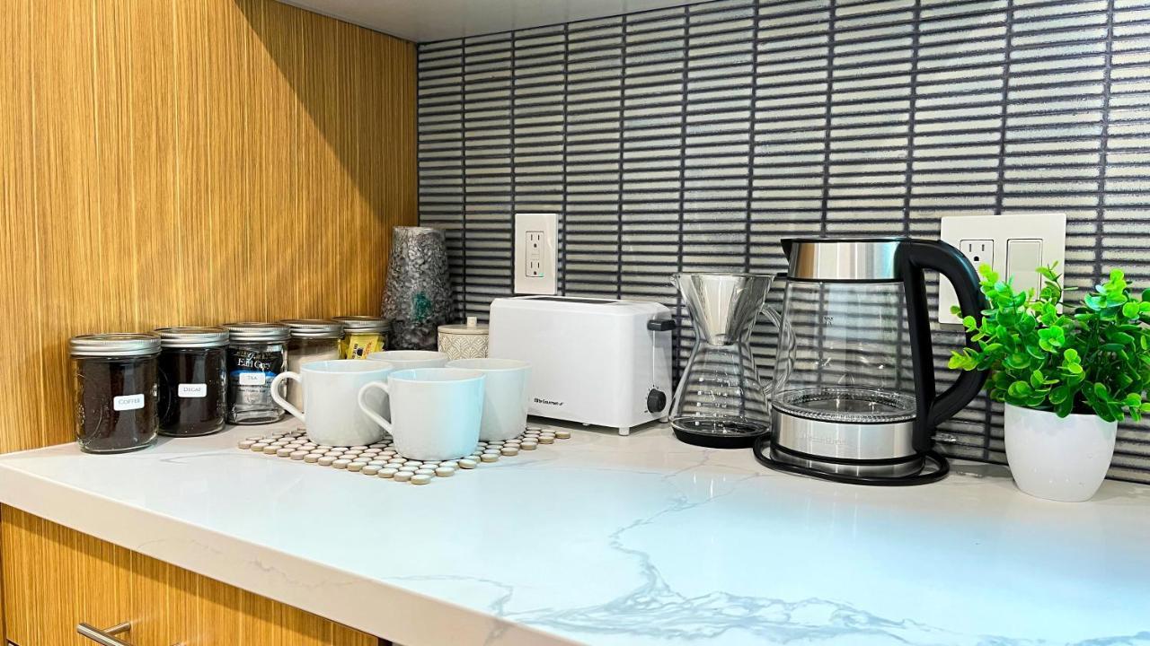 Kingsley Courtyard Apartment Лос Анджелис Екстериор снимка